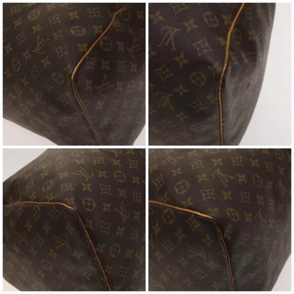 LOUIS VUITTON Monogram Keepall 60 Boston Bag - Picture 16 of 16
